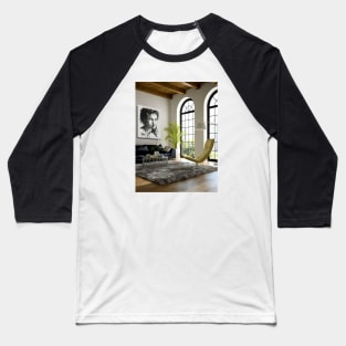 The Quite Sublime Room Baseball T-Shirt